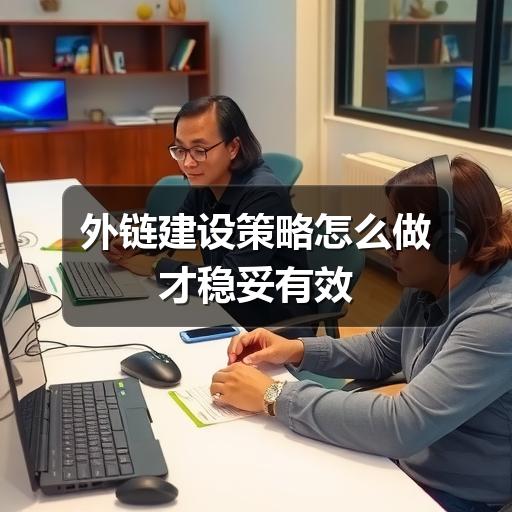 外链建设策略怎么做才稳妥有效