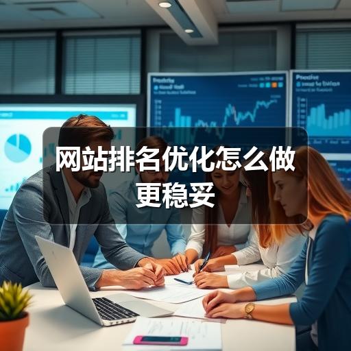 网站排名优化怎么做更稳妥