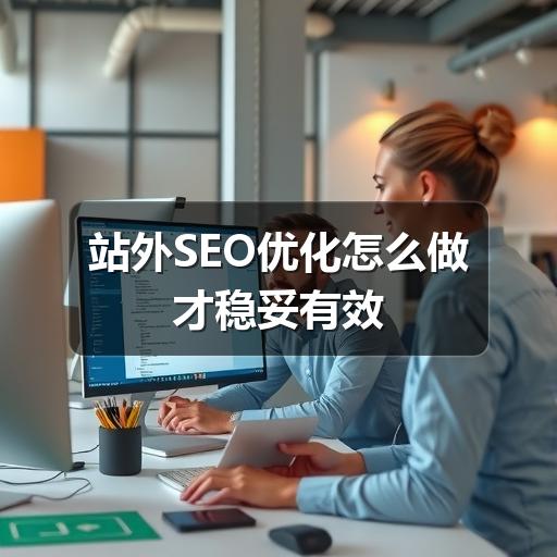站外SEO优化怎么做才稳妥有效