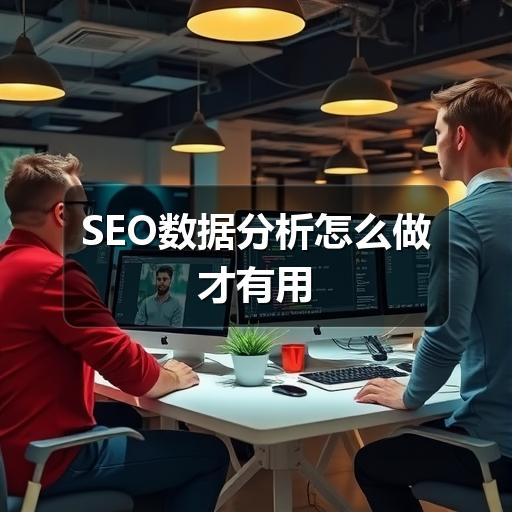 SEO数据分析怎么做才有用