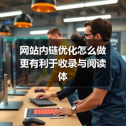 网站内链优化怎么做更有利于收录与阅读体验