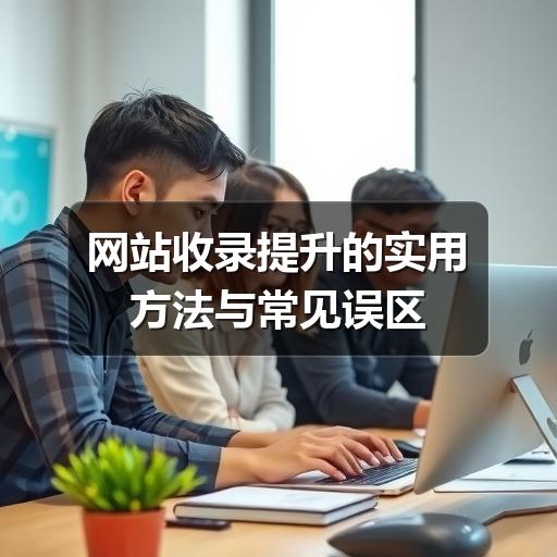 网站收录提升的实用方法与常见误区