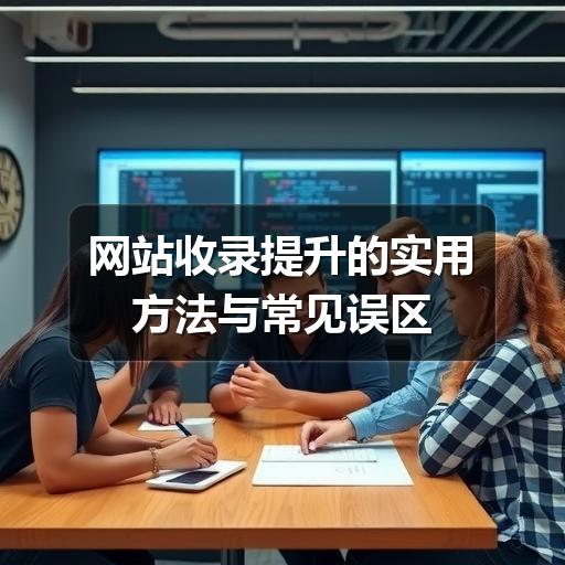 网站收录提升的实用方法与常见误区