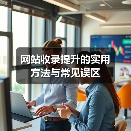 网站收录提升的实用方法与常见误区