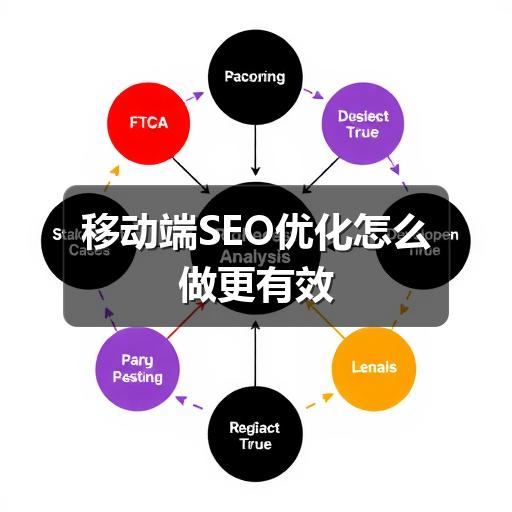 移动端SEO优化怎么做更有效