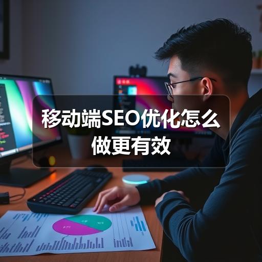 移动端SEO优化怎么做更有效