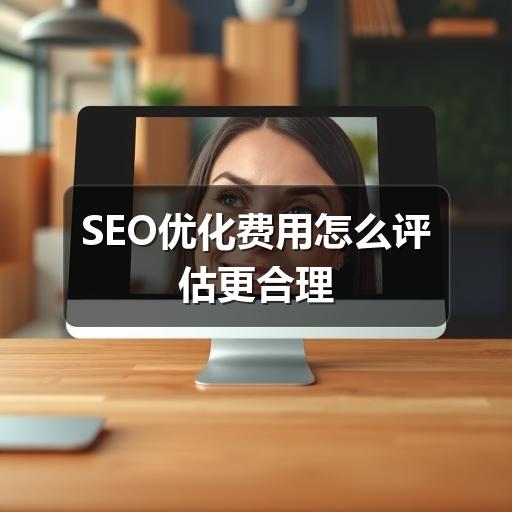 SEO优化费用怎么评估更合理