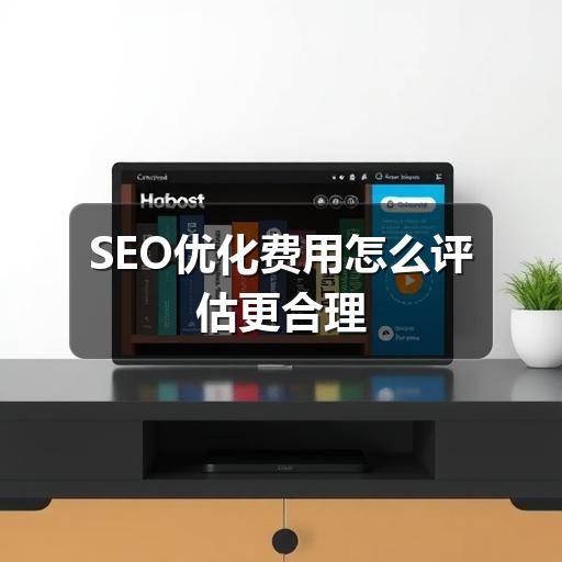 SEO优化费用怎么评估更合理
