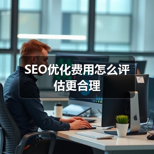 SEO优化费用怎么评估更合理