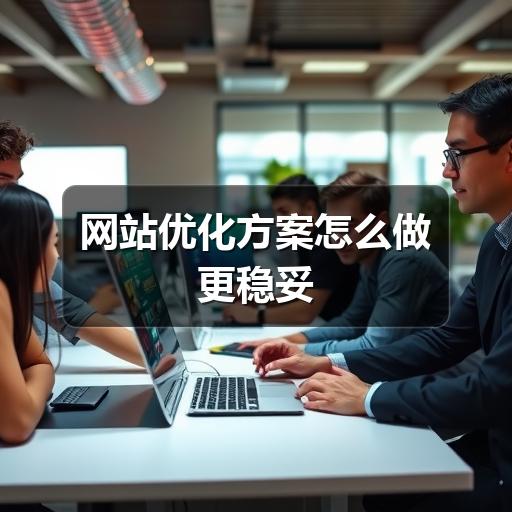 网站优化方案怎么做更稳妥